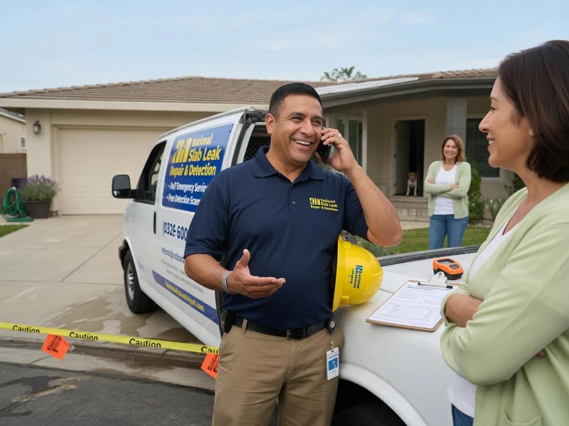 Slab Leak Detection Turtlepoint, PA FAQs